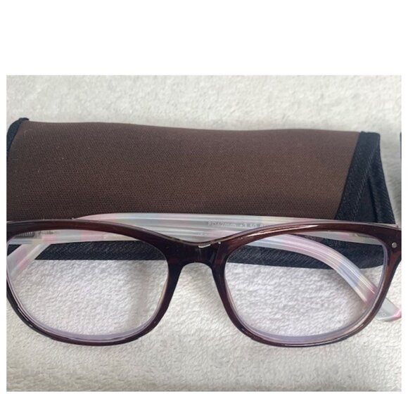 4-Pack Blue Light Blocking +3.5 Magnification Reading Glasses Assorted NWOT - Picture 4 of 5